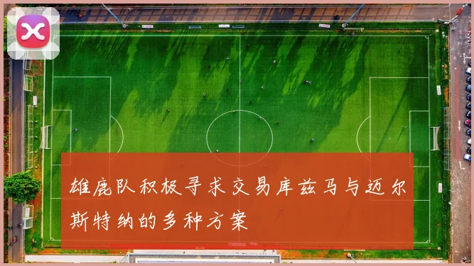 雄鹿队积极寻求交易库兹马与迈尔斯特纳的多种方案