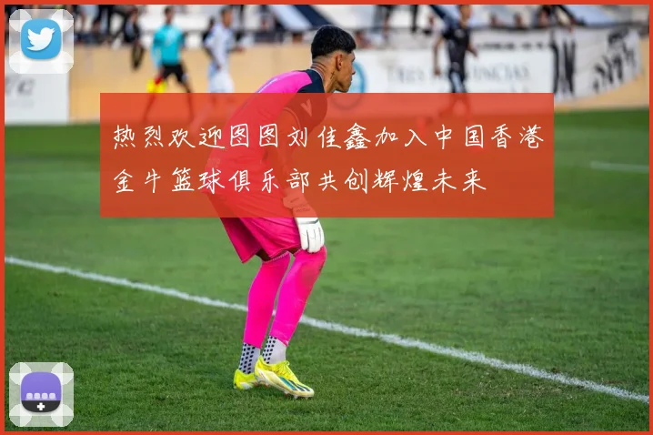 热烈欢迎图图刘佳鑫加入中国香港金牛篮球俱乐部共创辉煌未来